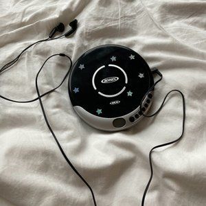 jensen mini portable cd player